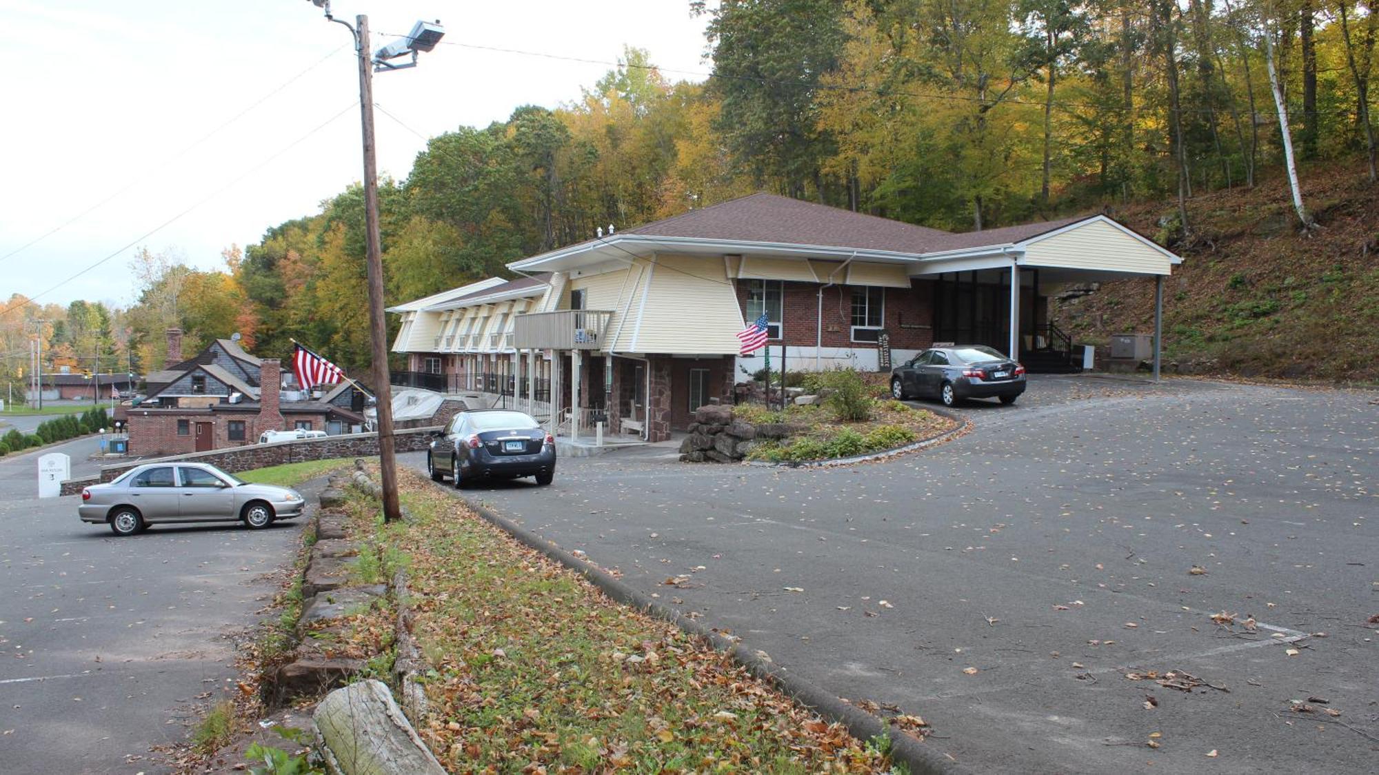 Passport Inn And Suites - Middletown Buitenkant foto