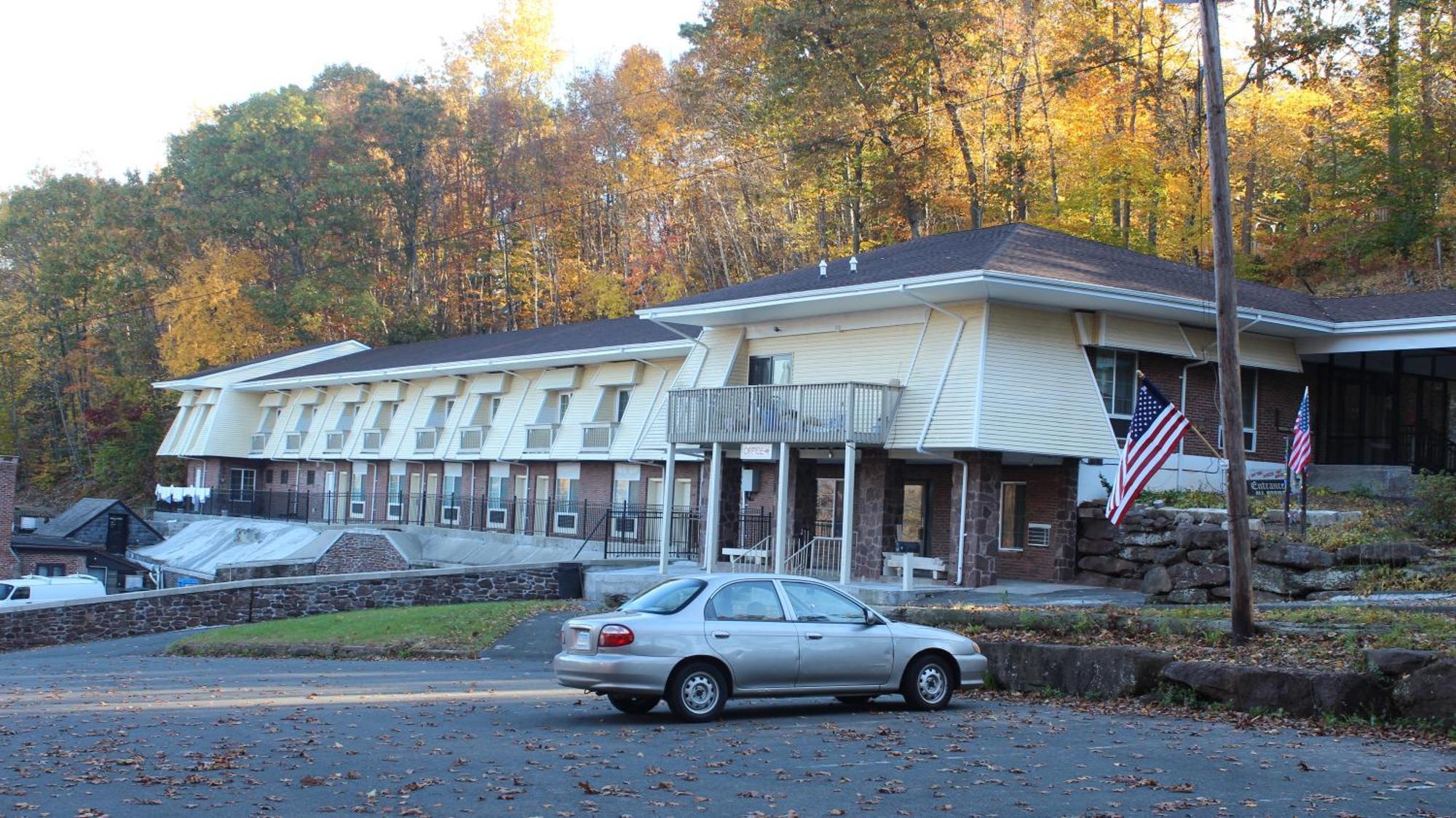 Passport Inn And Suites - Middletown Buitenkant foto